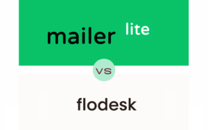 Read more about the article Flodesk vs MailerLite: Best Email Marketing Tools for Digital Course Creators in 2024