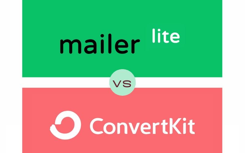 You are currently viewing MailerLite vs ConvertKit 2024 – Which is the best Email Marketing Tool?