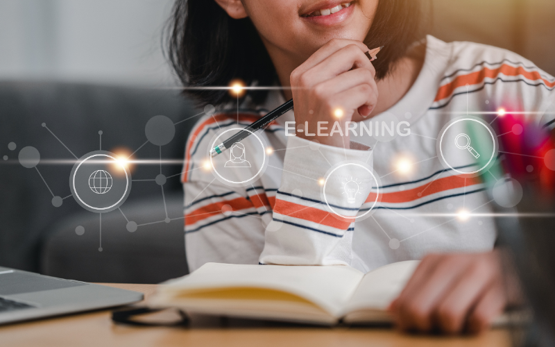 The Future of E-Learning