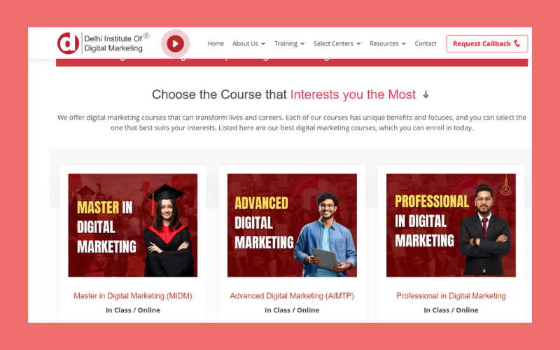 delhi institute of digital marketing 1